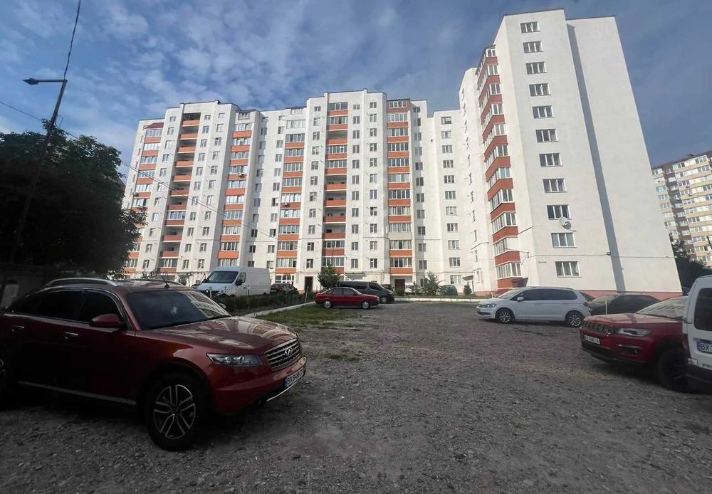 2 кімнатна новобудова готова для проживання (Озерна) ID 39219