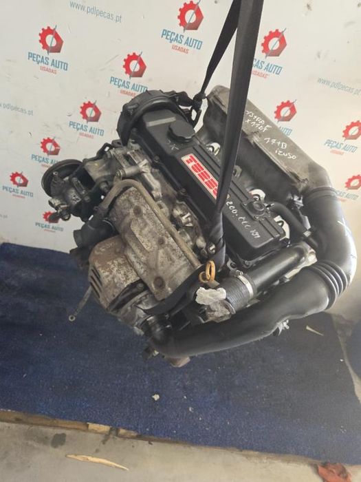 Motor completo OPEL Astra F (56_, 57_)