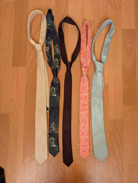 Краватки / галстуки