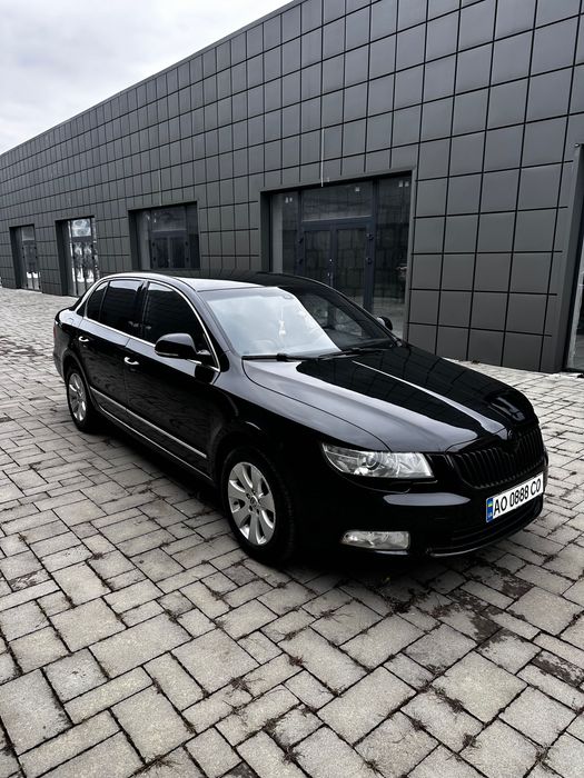 Skoda Superb 2 ()