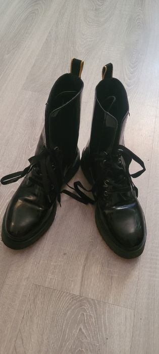 Buty trapery damskie 38 wkl 24.5