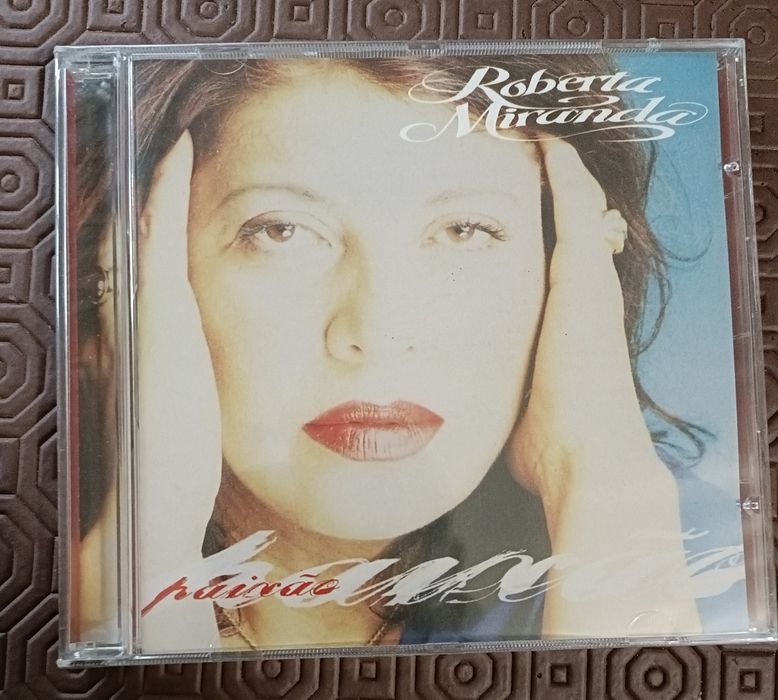 CD - Roberta Miranda