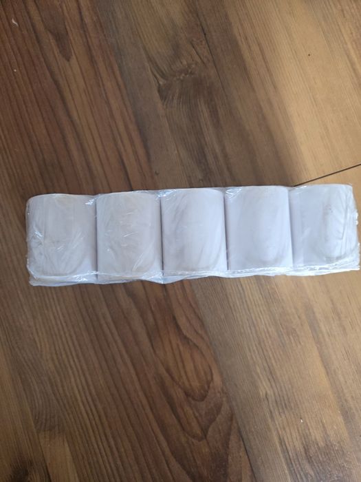 Rolki termiczne do kasy fiskalnej