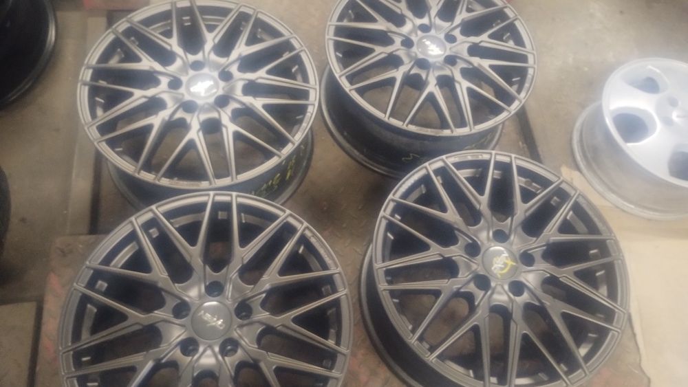 5x112 18 cali oxigen felgi aluminiowe 7,5 et 26