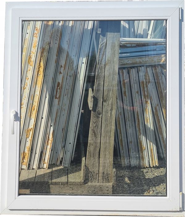 OKNA Używane 127x135 OKNO KacprzaK Plastikowe PCV Lider Okna OLX