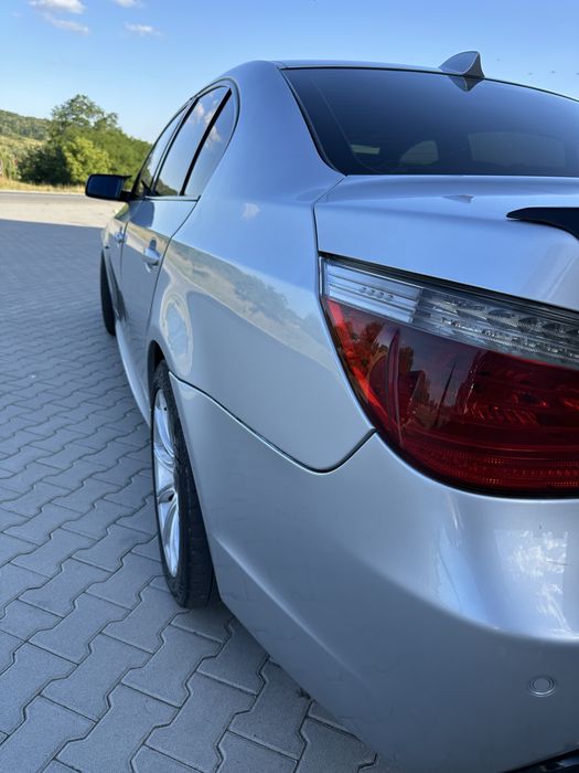 Bmw e60 525d stage