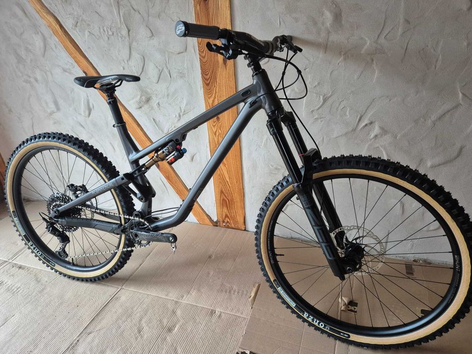 Commencal Meta TR 290 XL,29”,Fox float X,ZEB XT Hunt NOWY CUSTOM
