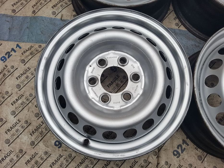 Felgi 6x130 et62 6,5jx16 Mercedes Sprinter VW Crafter