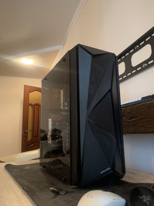 Ігровий пк gtx 1650,i5 10400f