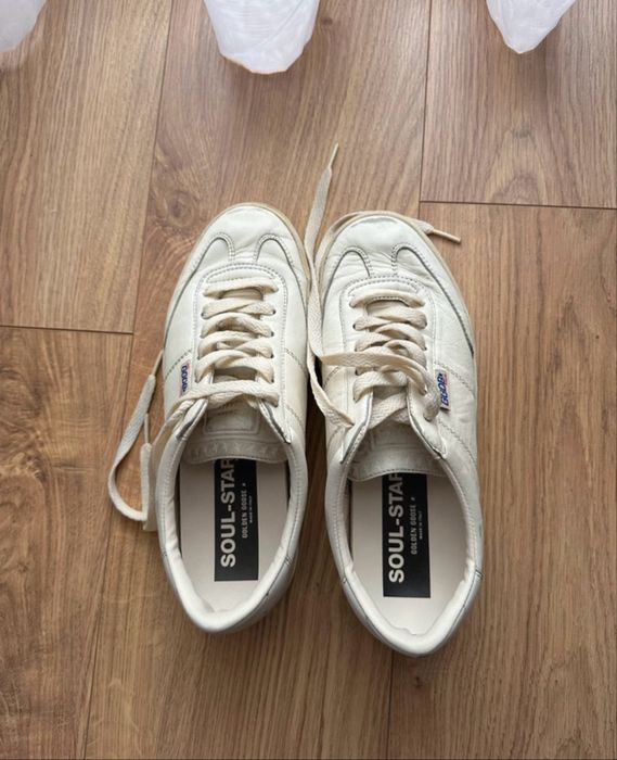 golden goose trampki sneakersy