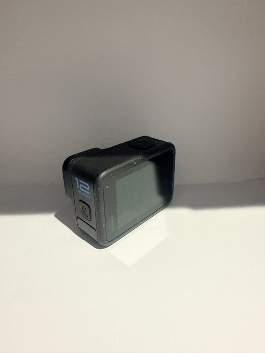 GoPro12 Como Nova + Acessorios + 3 baterias