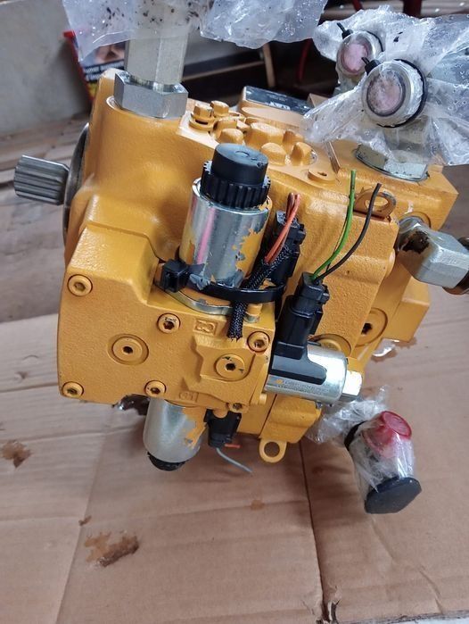 Pompa hydrauliczna jazdy do Cat