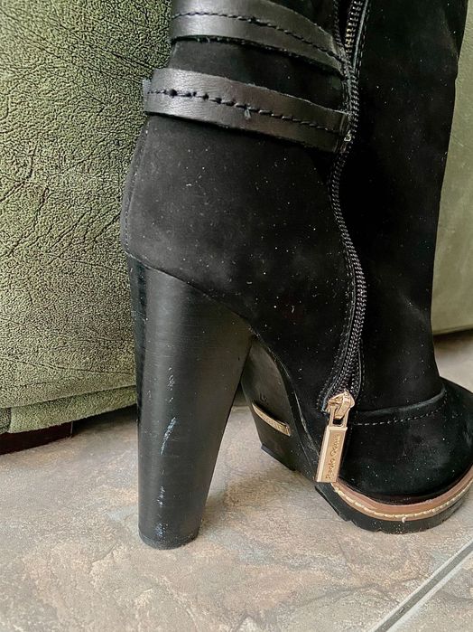 Сапоги женские Paolo Conte ОРИГИНАЛ (зима)