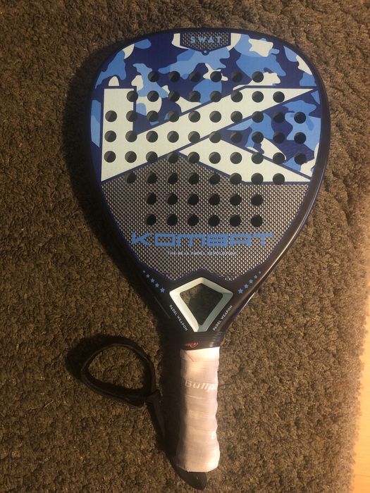 Raquete Padel Kombat Swat