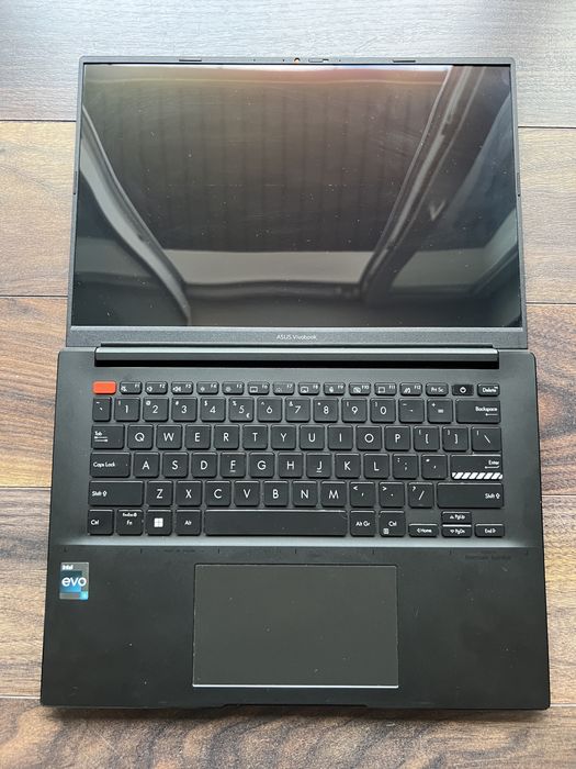 Laptop ASUS Vivobook S14X i5-12500H/16GB/512/Win11 OLED 120Hz
