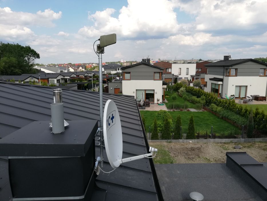 Anteny, montaż, instalacje, serwis, ustawianie, sprzedaż DVB-T, SAT.