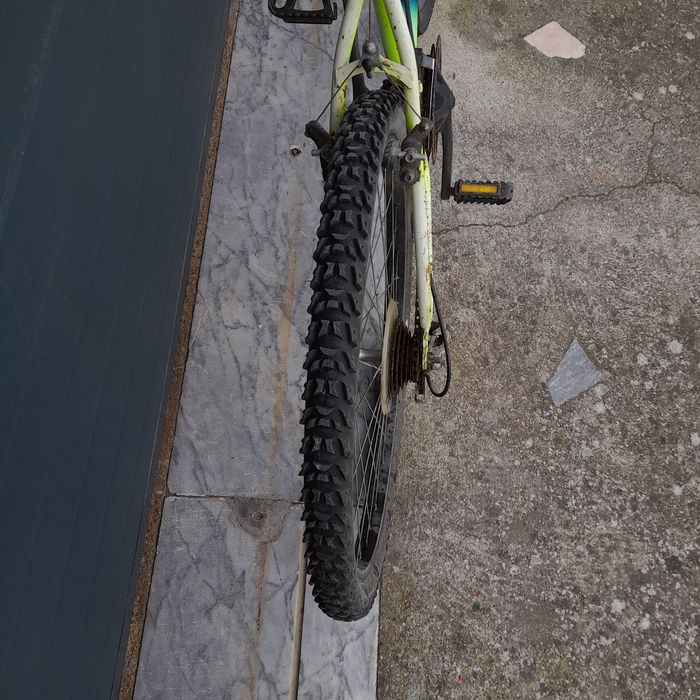 Bicicleta de montanha