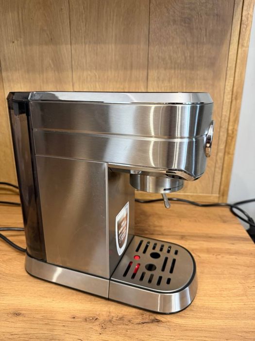 Ekspres kolbowy / na kapsułki Götze & Jensen ECM700 (15 bar)
