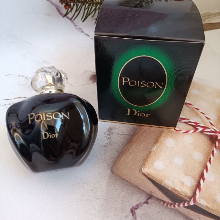 Poison Christian Dior 100 ml Original !!!