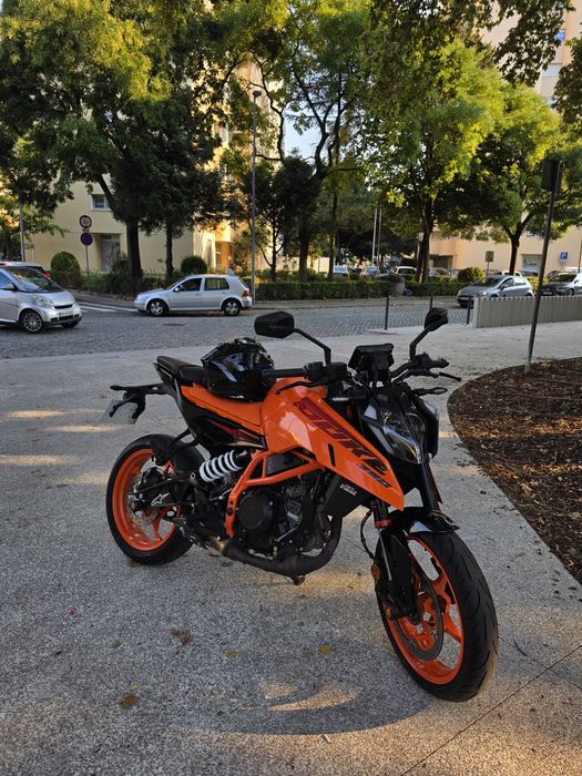 KTM DUKE 390 (GEN 3) 2024