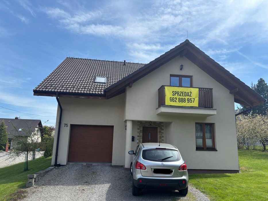 Dom na sprzedaż w Cieszynie (Mnisztwo)