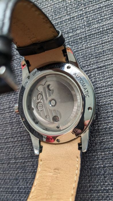 Relógio Open Balance Sapphire