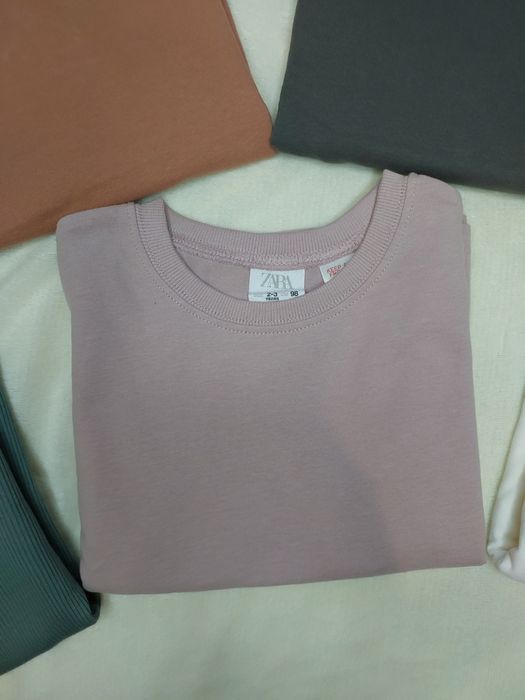 Реглан ZARA дитячій бавовна