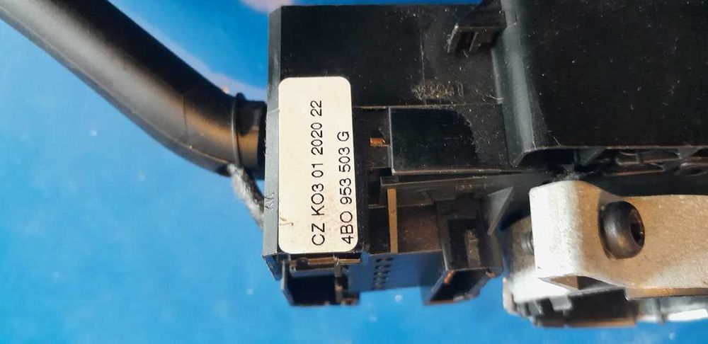 Manetka przełącznik Vw Golf 4 IV Passat B5 tempomat komputer fis