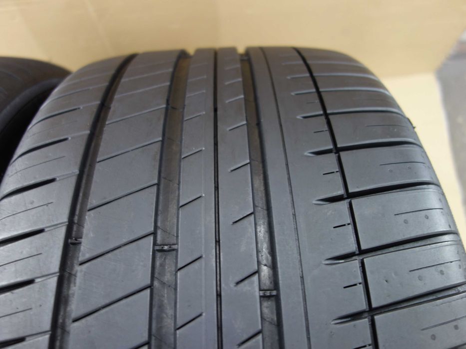 Opony 285/35/20 MICHELIN Lato 2 Sztuki 2022 rok IDEALNE  MO
