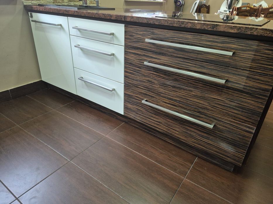 Meble kuchenne - w całości lub w częściach