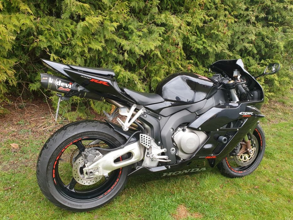 Honda Cbr 1000RR