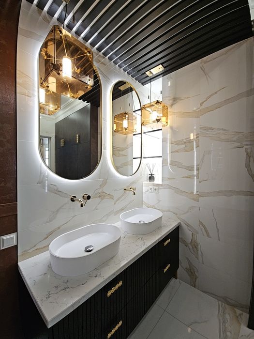 Продаётся эксклюзивная квартира с террасой в центре с паркоместами