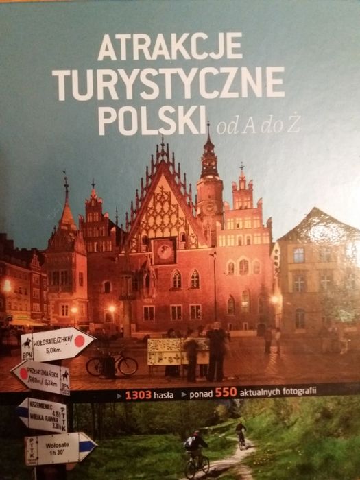 Atrakcje Turystyczne Polski