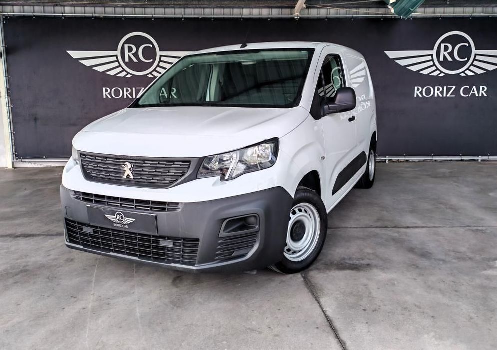 Peugeot Partner 1.5 HDi Standard