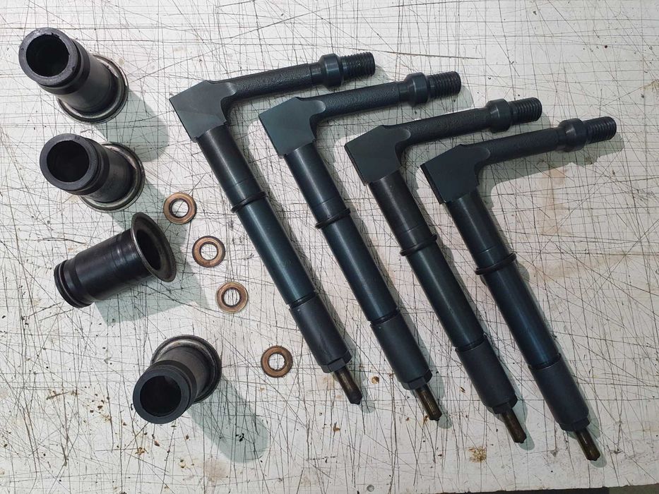 Форсунка впрыска топлива A6600-VG226 Nissan Patrol ZD-30 комплект 4шт.