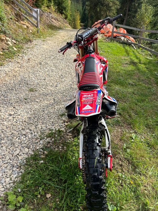 HONDA CRF 250 RX2015 ктм Срочно