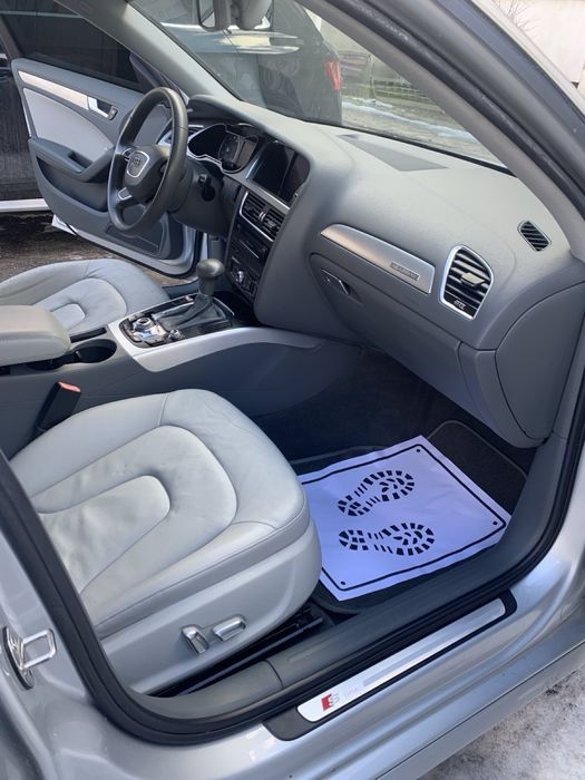 Audi  A4  2014