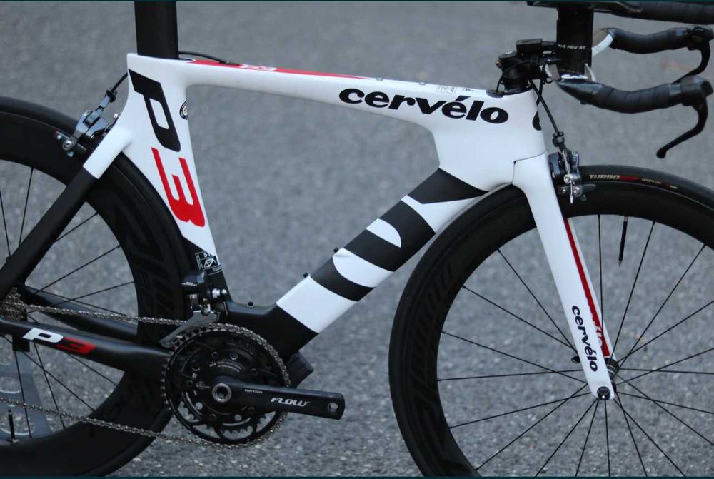 Bicicleta Triatlo Cérvelo P3