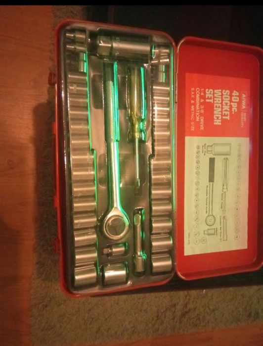 Rocket Box – 40 Pieces