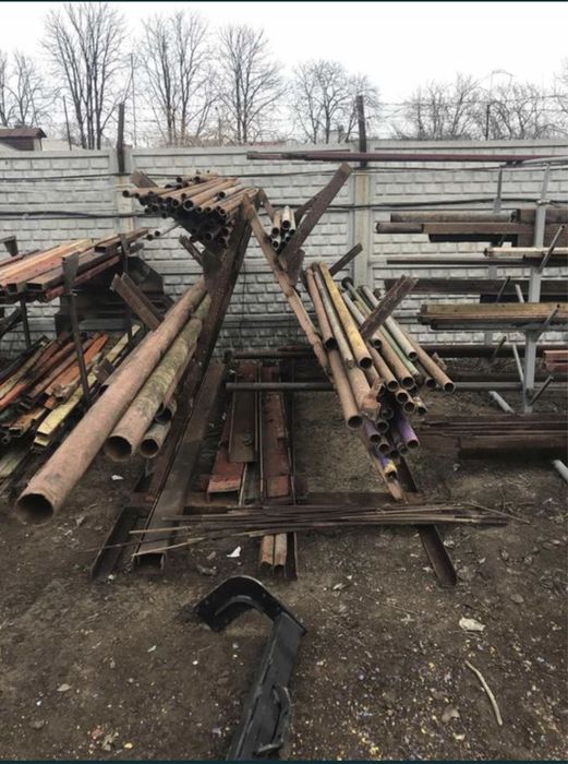 Продам металлопрокат  б/у по 20 грн/кг