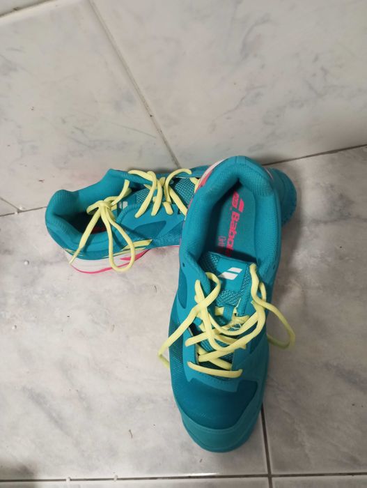 Sapatilha babolat mulher