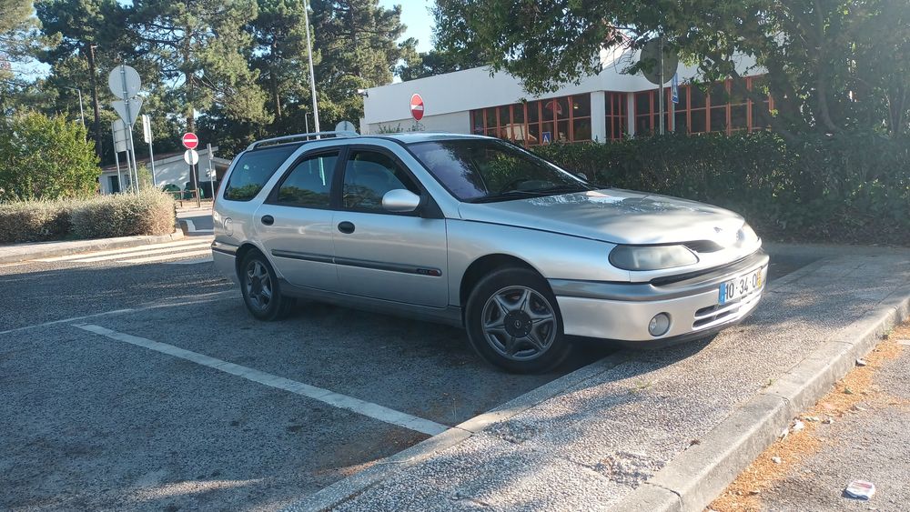 Laguna 1.9 DTI óptimo estado