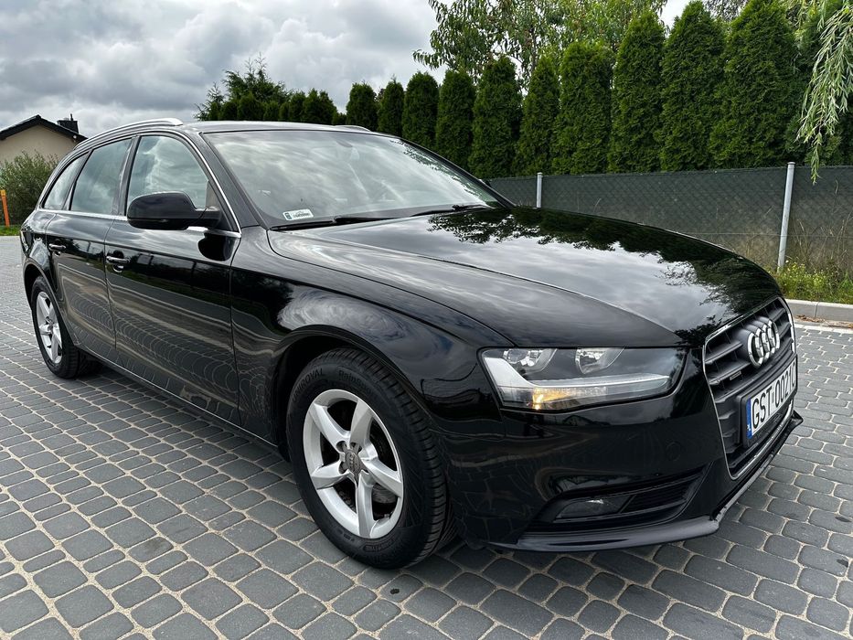 Audi A4 Avant