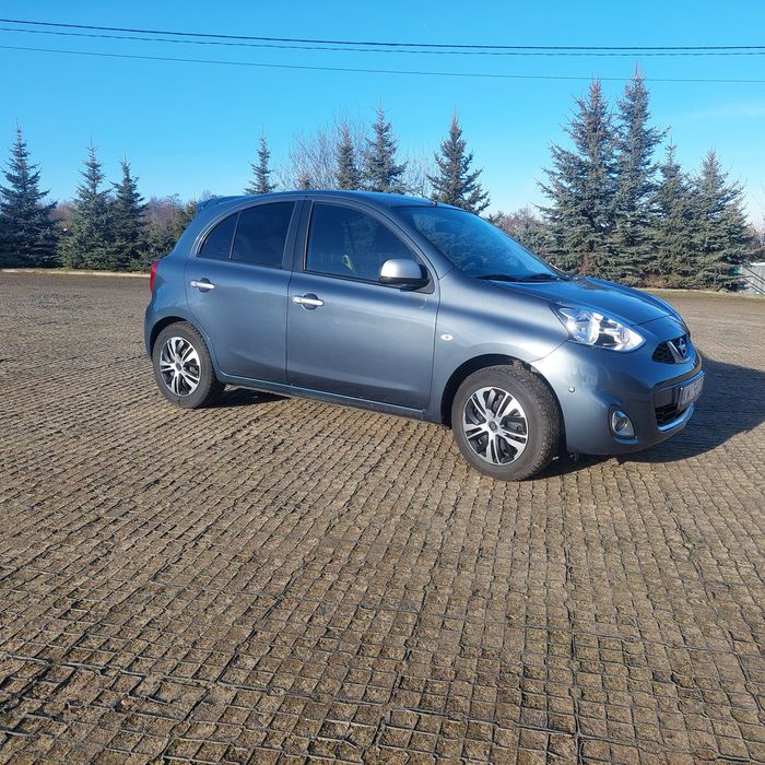 Nissan Micra 2015  N-Tec
