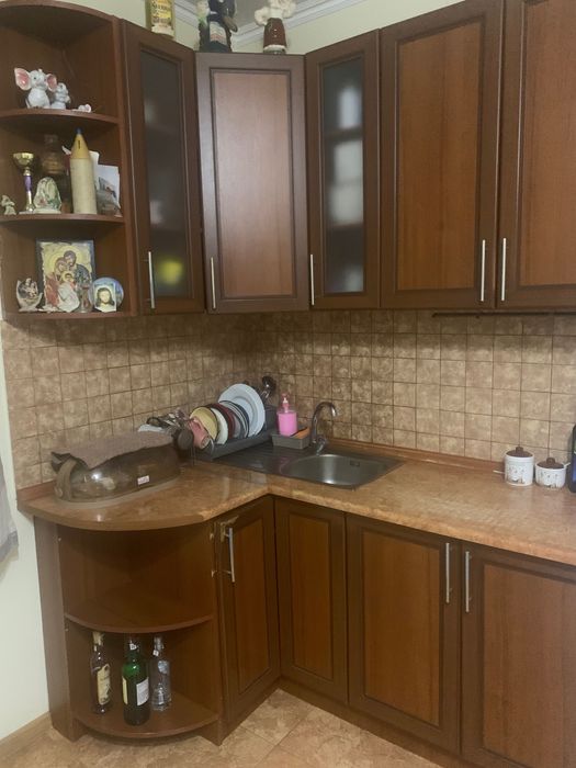 Кухня з Мдф та дсп