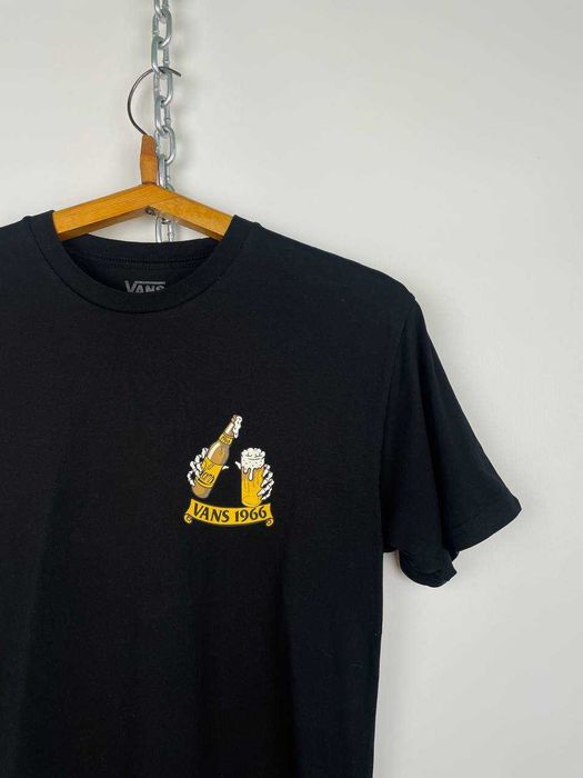 Vans 66 below чоловіча базова футболка