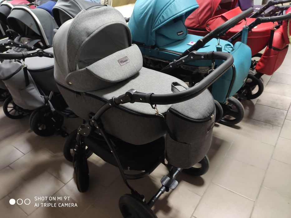 Универсальная коляска 2 в 1 Victoria Gold Classic