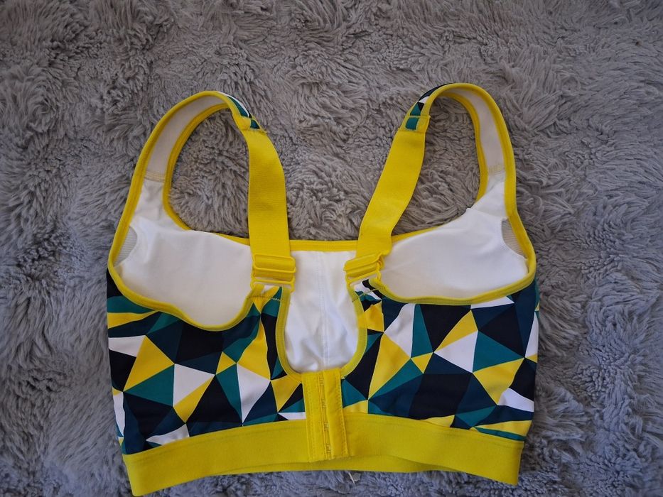 Crivit biustonosz sportowy w rozmiarze L