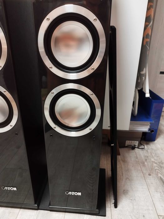 Canton Chrono 509 DC - Zanurz się w czystej muzyce, która porusza