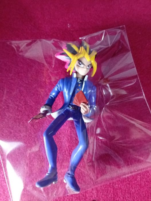 Figura yu-gi-oh !